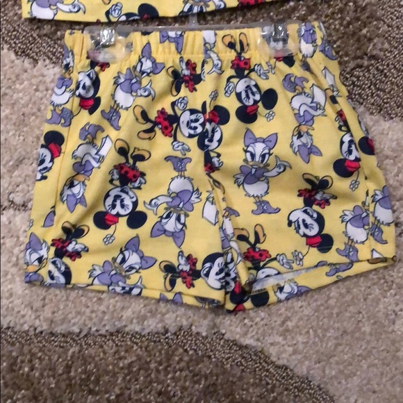 NWT Disney • Minnie Mouse  & Daisy Duck PJ set - Picture 3 of 4